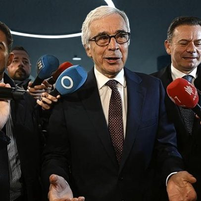 Aguiar-Branco critica a retórica da suspeita e o uso generalizado de escutas