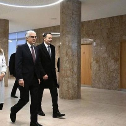 Aguiar Branco afasta substituir Marcelo Rebelo de Sousa como Presidente