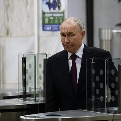 Putin afirma que a Rússia está preparada se a Europa quiser guerra