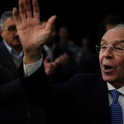 Marques Mendes não quer ser Presidente da República nem agir como a Rainha