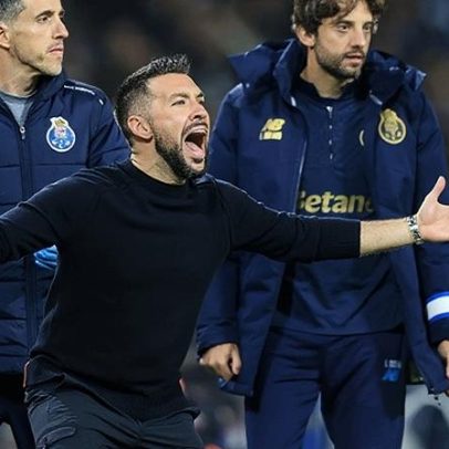 FC Porto pode ampliar liderança da I Liga na deslocação a Tondela
