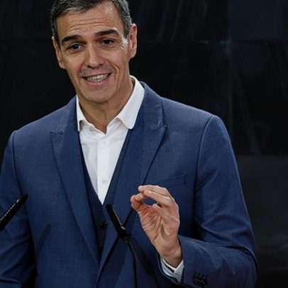 PM espanhol afirma que PSOE age com firmeza contra corrupção e assédio