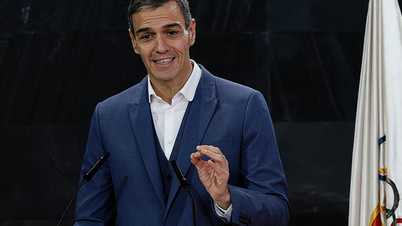PM espanhol afirma que PSOE age com firmeza contra corrupção e assédio