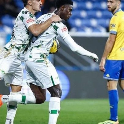 Moreirense empata no Estoril com golo nos descontos