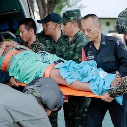 UE apela a restrições máximas na Tailândia e no Camboja