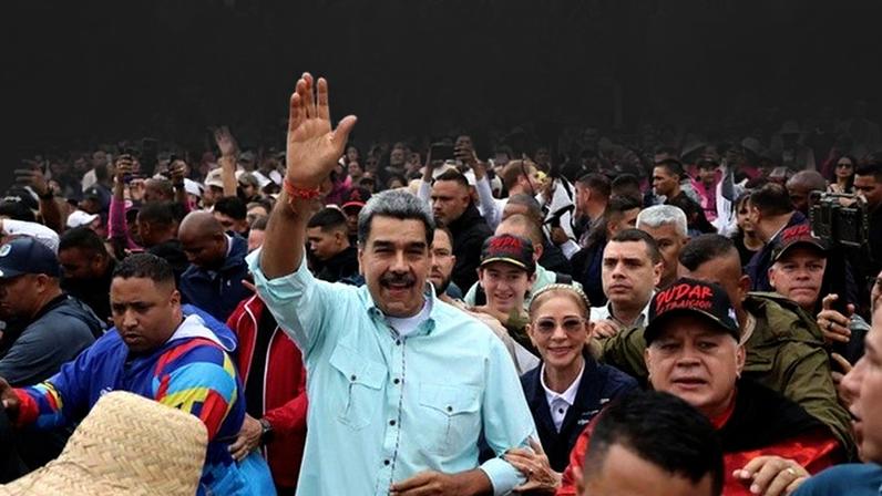 Maduro discute com Guterres a escalada de ameaças de Washington