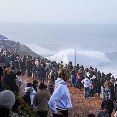 IPMA amplia aviso laranja de agitação marítima para seis distritos até sábado