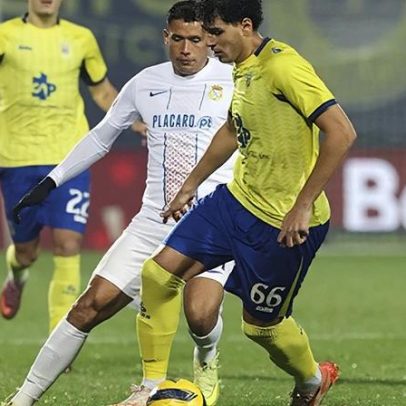 Arouca volta a vencer frente ao Alverca