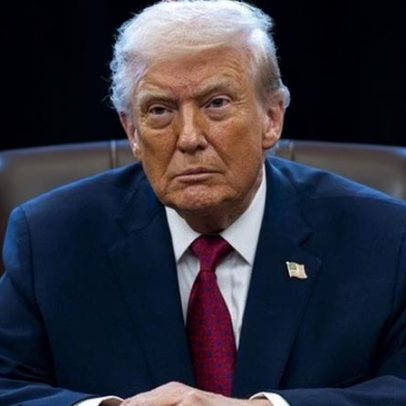 Trump avança com processo contra a BBC hoje ou terça-feira