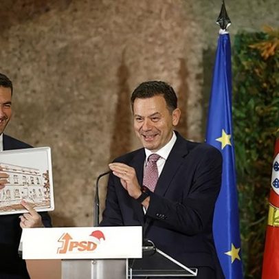 Montenegro defende que nenhum PR do PSD fez favores ao partido