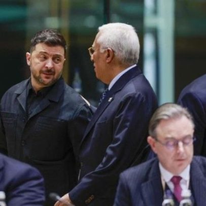 EUA discutem plano de paz com Kiev e depois com a Russia na sexta