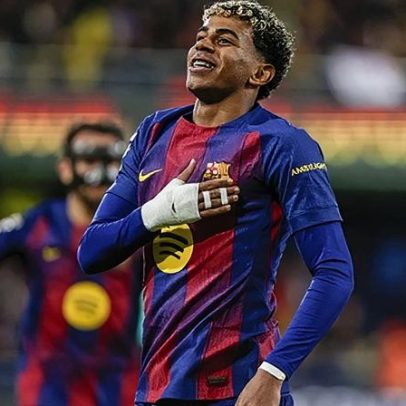 Barcelona vence Villarreal com contributo de Renato Veiga