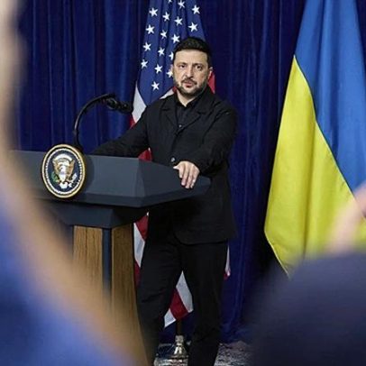 Zelensky apresenta aos líderes europeus resultados do encontro com Trump