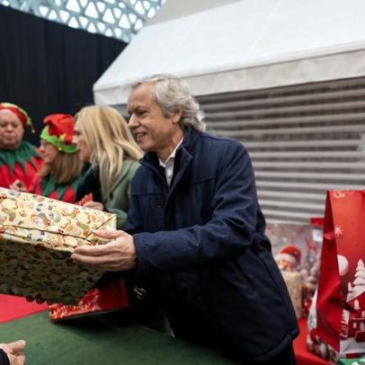 Famalicenses ajudam a realizar desejos de Natal para mais de 200 crianças