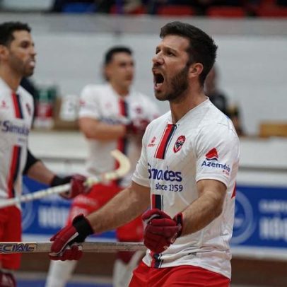 Oliveirense joga em Paço de Arcos pela Taça de Portugal