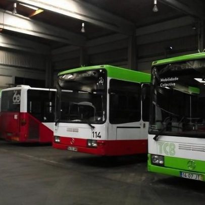 Trabalhadores dos Transportes Colectivos do Barreiro realizam plenário