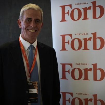 Nuno Durão, partner da Fine & Country, no Forbes Annual Summit 2025