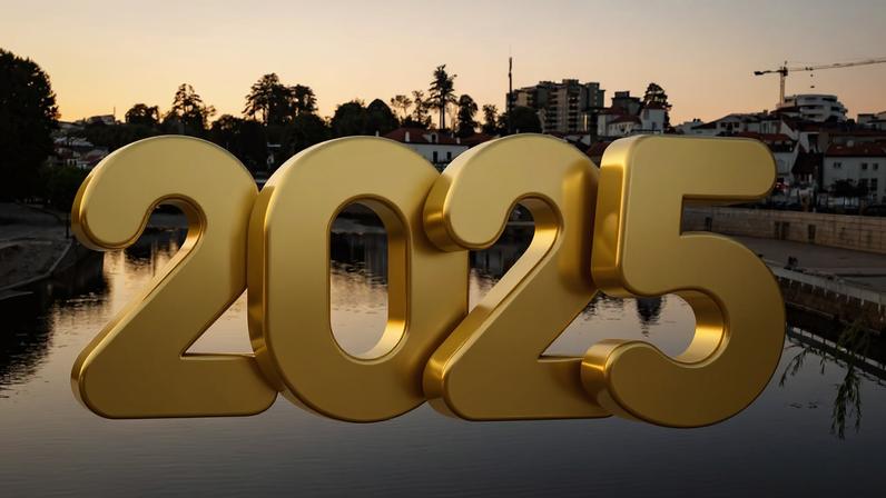 Águeda em 2025: o ano em que o concelho se confrontou consigo próprio, decidiu caminhos e reforçou a ambição de ser território de futuro