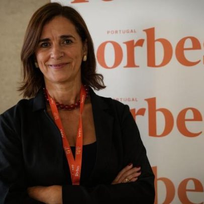 Reitora da Universidade Europeia, Hélia Gonçalves Pereira, Forbes Summit 2025