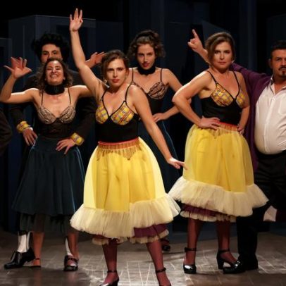 Dilema Capital apresentado no Centro Cultural de Paredes a 7 de Dezembro