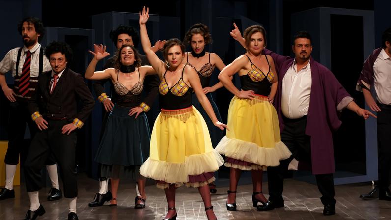 Dilema Capital apresentado no Centro Cultural de Paredes a 7 de Dezembro