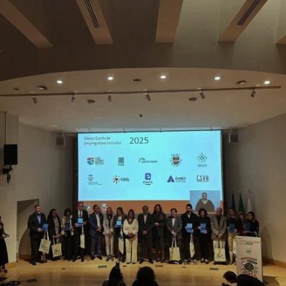 A Sertã recebe distinção de Entidade Empregadora Inclusiva