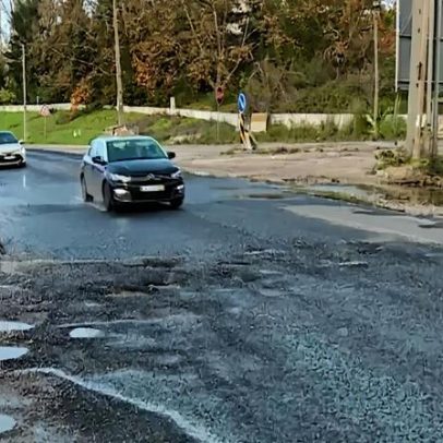 IP prevê 20 milhões de euros para requalificar EN 378 entre Seixal e Sesimbra