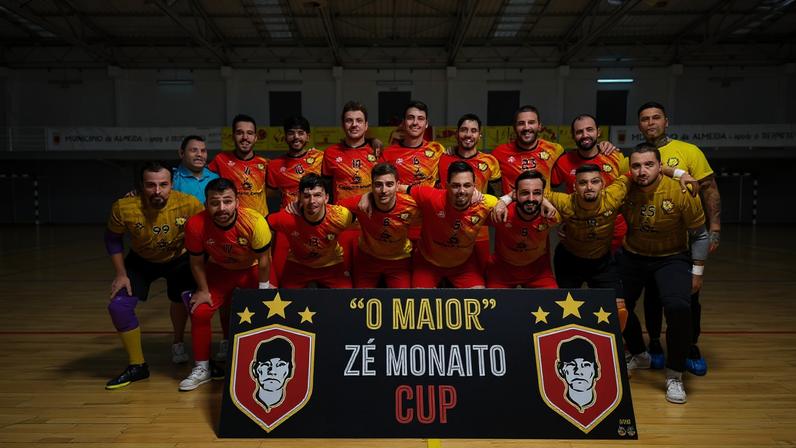 ACDEA empata em Manteigas frente ao GD Sameiro na 3.a jornada da Liga Dappin