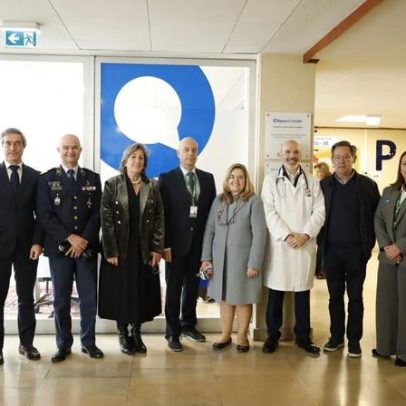 Novo Espaço Cidadão da ULS Lezíria facilita 150 processos burocráticos