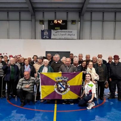 Especial Superação mobiliza jogadores na liga sénior de Boccia em Felgueiras