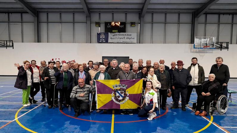 Especial Superação mobiliza participantes na liga de Boccia sénior em Felgueiras