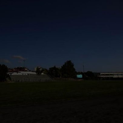 Mangualde investe 120 mil euros em iluminação LED do Estádio Municipal