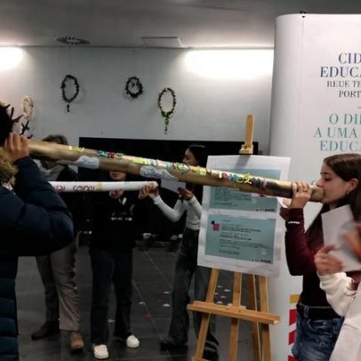 Rede das Cidades Educadoras destaca participação de crianças e jovens no Pinhal Novo