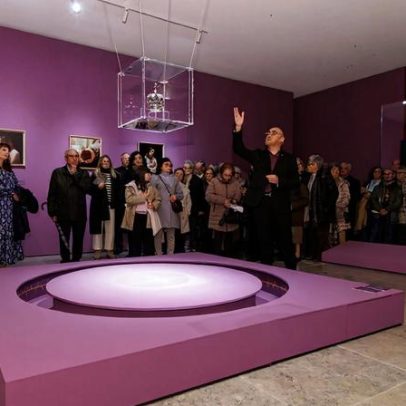 Santuário de Fátima inaugura exposição com inéditos da Irmã Lúcia