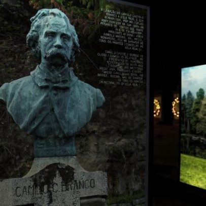 Exposição Camiliana de Famalicão é sucesso cultural em Braga