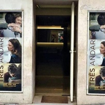 Junta de Lisboa aprova 20 mil euros para evitar fecho do Cinema Ideal
