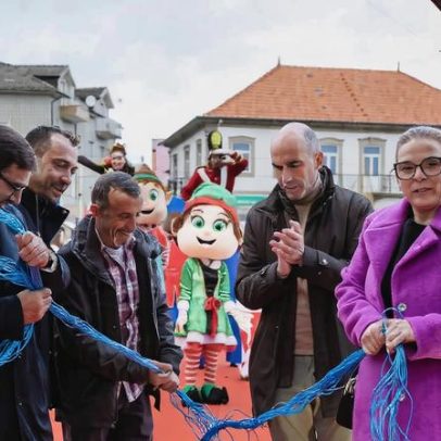 Sabugal: Maior Presépio Natural retrata tradição e renascimento das florestas