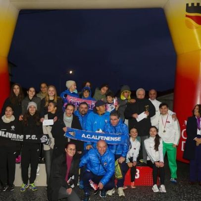 XXV Grande Prémio Marcha Atlética de Celorico da Beira, Memorial Carlos Amaral