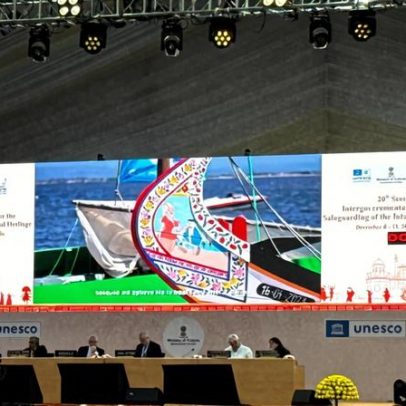Barco Moliceiro inscrito como Património Cultural Imaterial da Humanidade