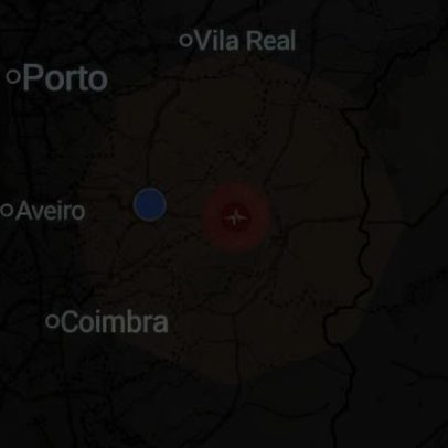 Terremoto abala a região das Beiras