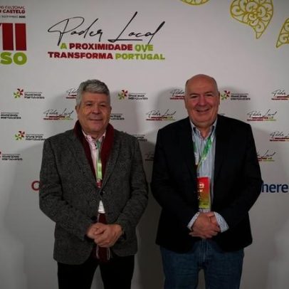 Leopoldo Rodrigues eleito 2.º Vice-Presidente do Conselho Fiscal da ANMP