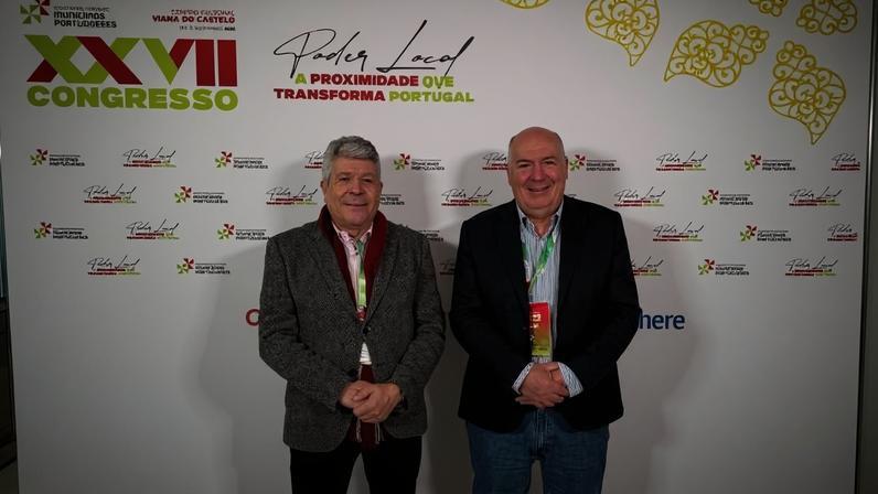 Leopoldo Rodrigues eleito 2.º Vice-Presidente do Conselho Fiscal da ANMP