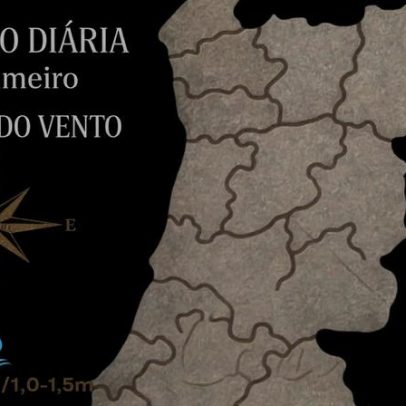 Previsão do tempo para o dia 1 de janeiro