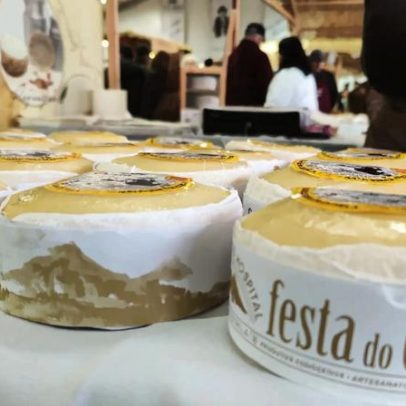 Queijo Serra da Estrela em Oliveira do Hospital abre inscrições expositores