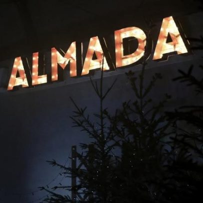 Almada acende as luzes de Natal e abre a época festiva