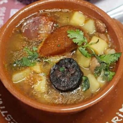 Sopa da Pedra é o 100.º melhor prato do mundo