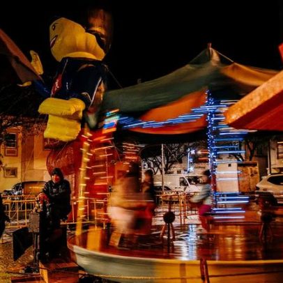 Fins de semana em Celorico de Basto com iluminação e programação de Natal