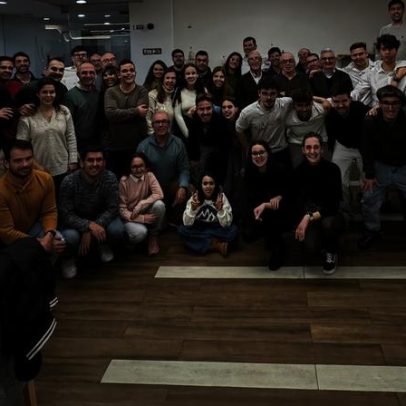 Núcleo de Árbitros de Futebol Albicastrenses homenageia Prof. José Gonçalves