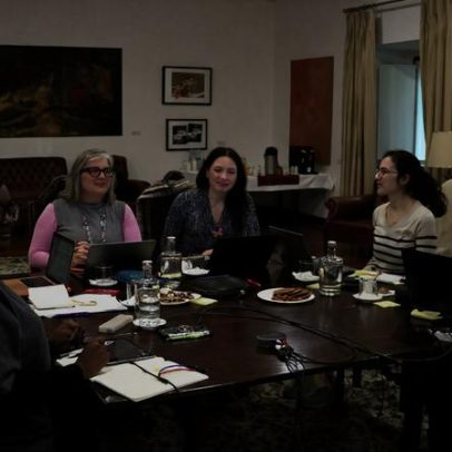 Universidade de Évora recebe reunião europeia sobre educação artística