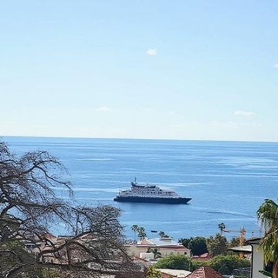 Melhor destino de cruzeiros da Europa recebe dois visitantes neste domingo